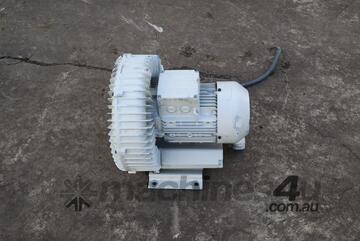 Side Channel Blower Vacuum Pump - Siemens