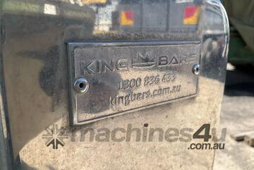 2018 MAN TGX 26.560 6x4 Prime Mover