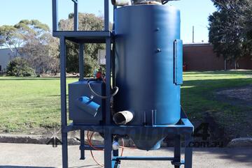 Plastic PET Crystallizer for Bottle Recycling - Halco