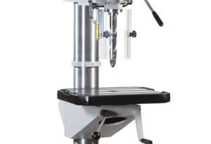SUPERIOR METAL DRILLING - S40ME - Quality Swedish Column Pedestal Drill - Auto Feed