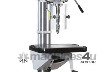 SUPERIOR METAL DRILLING - S40ME - Quality Swedish Column Pedestal Drill - Auto Feed