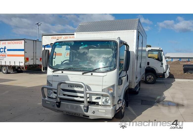 Buy Used Isuzu NNR200 Dual Cab Trucks in , - Listed on Machines4u