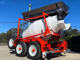 2024 Cement Mixer CMX1500 Mobile Batching Plant Trailer - picture0' - Click to enlarge