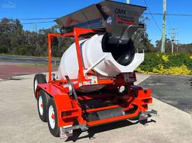 2024 Cement Mixer CMX1500 Mobile Batching Plant Trailer - picture1' - Click to enlarge