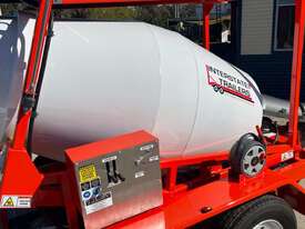 2024 Cement Mixer CMX1500 Mobile Batching Plant Trailer - picture2' - Click to enlarge