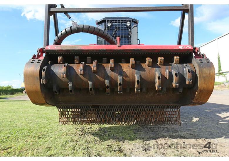 2019 Fecon FTX150 Forestry Mulcher Tractor