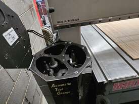 Multicam SR2412V CNC  - picture2' - Click to enlarge