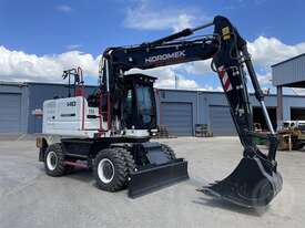 Hidromek HMK140W - picture0' - Click to enlarge