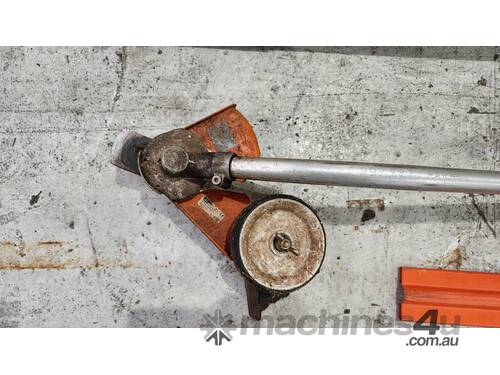 STIHL KM131R  Kombi Engine With Attachments