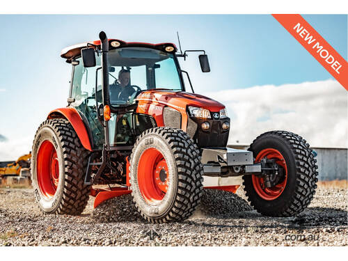 110HP Cabin Tractor Grader | Neilo's most Powerful Grader + a Cabin | Neilo Equipment