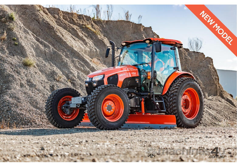 110HP Cabin Tractor Grader | Neilo's most Powerful Grader + a Cabin | Neilo Equipment