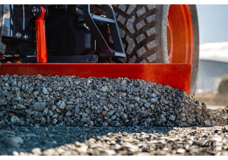 110HP Cabin Tractor Grader | Neilo's most Powerful Grader + a Cabin | Neilo Equipment