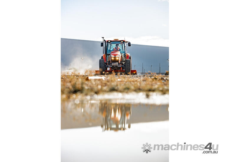 110HP Cabin Tractor Grader | Neilo's most Powerful Grader + a Cabin | Neilo Equipment