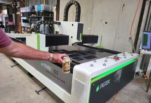 Figtek 1530 Fiber Laser Metal Cutting Machine - Your Workshops Asset!