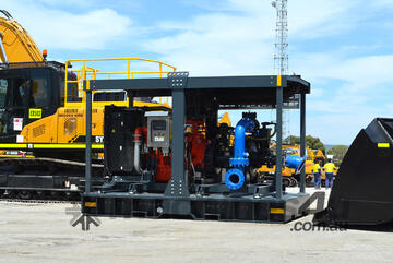 Ardita EFD 100NX Scania Dewatering Pump