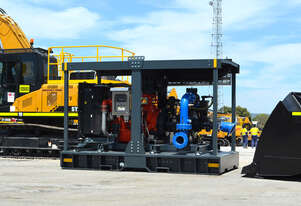 Ardita EFD 100NX Scania Dewatering Pump Ardita EFD 100NX Scania Dewatering Pump