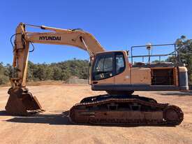 2010 Hyundai Robex 290LC-9 Excavator (Steel Tracked) - picture2' - Click to enlarge