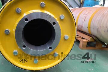 MECBIO - MATICS PP-75120 Permanent Magnetic Pulley