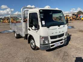 2015 Mitsubishi Fuso Canter Single Cab Tray - picture0' - Click to enlarge