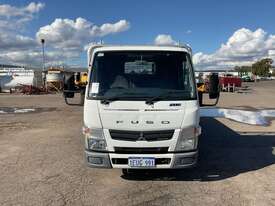 2015 Mitsubishi Fuso Canter Single Cab Tray - picture0' - Click to enlarge