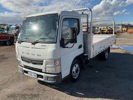 2015 Mitsubishi Fuso Canter Single Cab Tray - picture1' - Click to enlarge