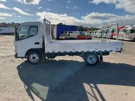 2015 Mitsubishi Fuso Canter Single Cab Tray - picture2' - Click to enlarge