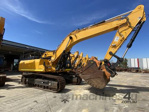 2022 LiuGong 936E Excavator 35T - Near New Condition!