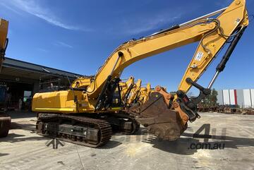 2022 LiuGong 936E Excavator 35T - Near New Condition!