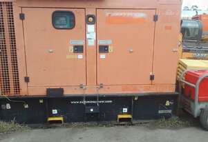 80 Kva Cummins , 4cyl common rail series 80 Kva Cummins , 4cyl common rail series