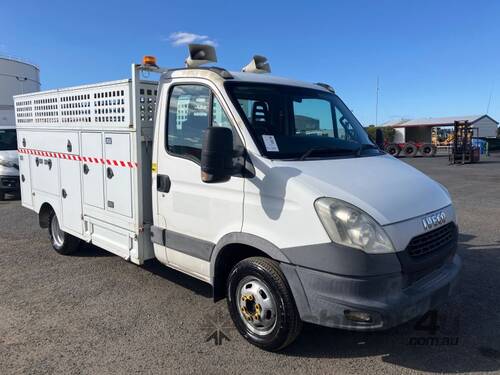 2013 Iveco Daily Service Body