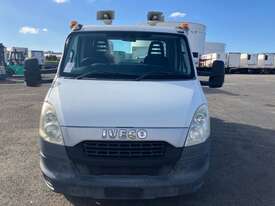 2013 Iveco Daily Service Body - picture0' - Click to enlarge