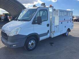 2013 Iveco Daily Service Body - picture1' - Click to enlarge