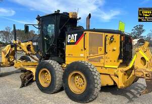 2013 Cat 140M Grader, ready to work, E.M.U.S MS972
