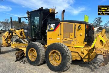 2013 Cat 140M Grader, ready to work, E.M.U.S MS972 2013 Cat 140M Grader, ready to work, E.M.U.S MS972
