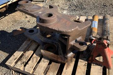 Ech   hydraulic hitch Ech   hydraulic hitch