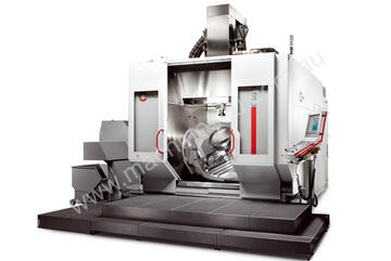 HERMLE C60 MT. Precision German 5 Axes Machine.