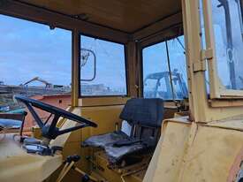 Renault Tractor with Front End Loader - picture0' - Click to enlarge