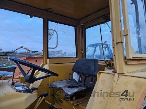 Renault Tractor with Front End Loader