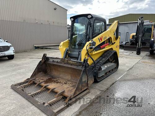 Used Wacker Neuson ST31 Skidsteer Loader