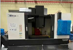 Hyundai-WIA KF4600 II Open Fronted Vertical Machining Center - In Stock, 4-6 Weeks Delivery