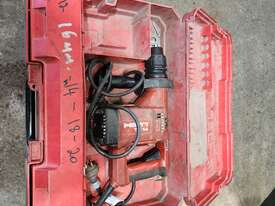 Hilti Hammer Drill - picture0' - Click to enlarge