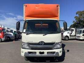 2015 Hino 300 921 Mobile Tyre Truck - picture0' - Click to enlarge