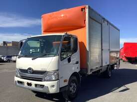 2015 Hino 300 921 Mobile Tyre Truck - picture1' - Click to enlarge