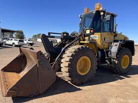 Komatsu WA250PZ-6 Wheeled Loader - picture1' - Click to enlarge