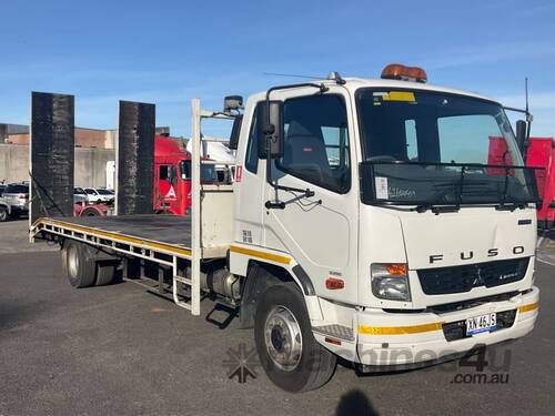 2019 Mitsubishi Fuso Fighter 1427 Beaver Tail