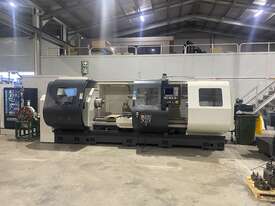 CNC Lathe, Flat Bed - Heavy Duty - picture0' - Click to enlarge