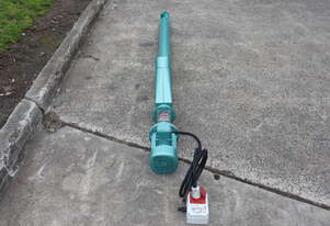 Auger Screw Conveyor - Cimme Guardamiglio with Bonfiglioli Gearbox