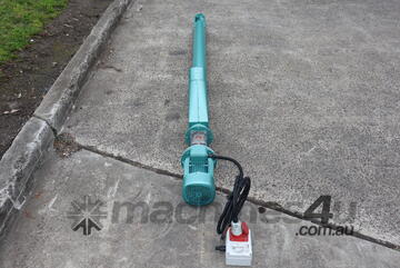 Auger Screw Conveyor - Cimme Guardamiglio with Bonfiglioli Gearbox