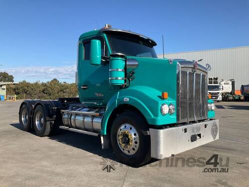 2018 Kenworth T610SAR Prime Mover