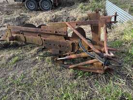 HODGE INDUSTRIAL PLOUGH - picture1' - Click to enlarge